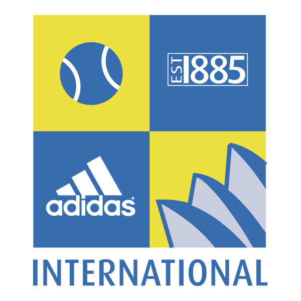 Adidas International Logo PNG Vector