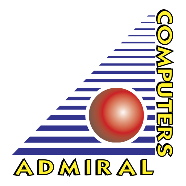 admiral computers Logo PNG Vector
