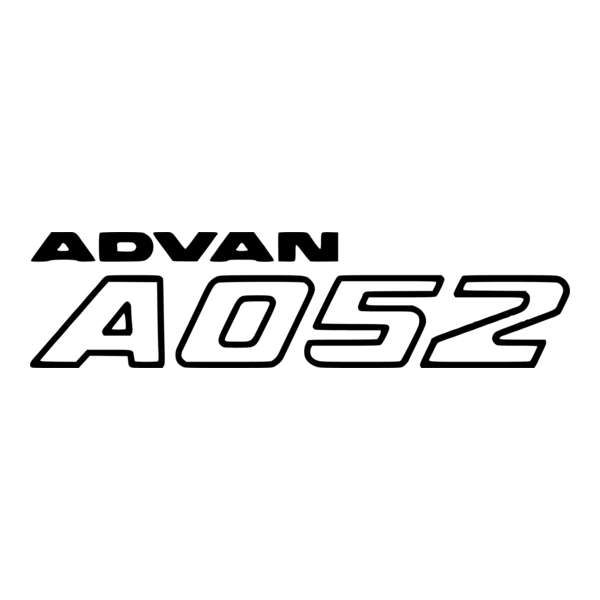 advan a052 Logo PNG Vector