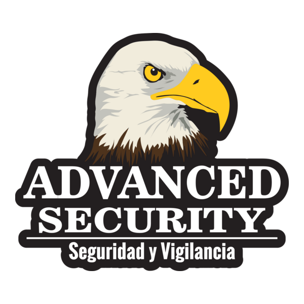 ADVANCED SECURITY SAC Logo PNG Vector