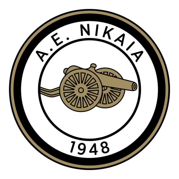 AEN Nikea (1950's) Logo PNG Vector