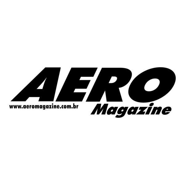 Aero Magazine Logo PNG Vector