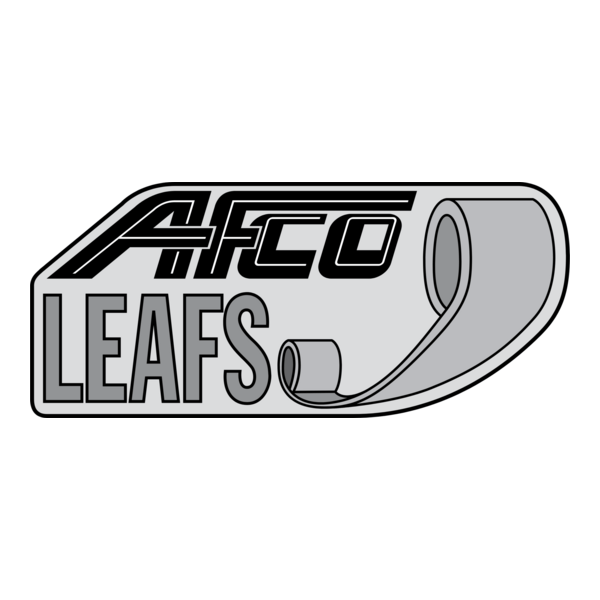 AFCO Leafs Logo PNG Vector