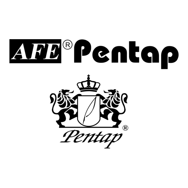 AFE Pentap Logo PNG Vector
