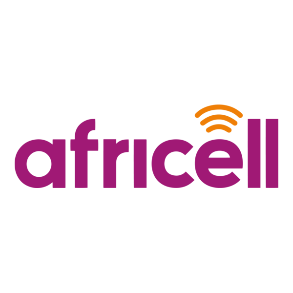 Africell Logo PNG Vector