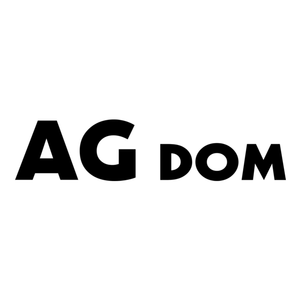 AG DOM Logo PNG Vector