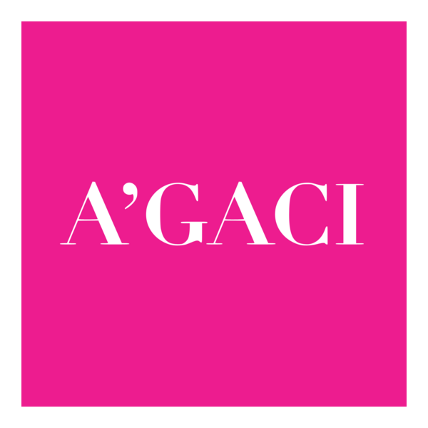 A'GACI Logo PNG Vector