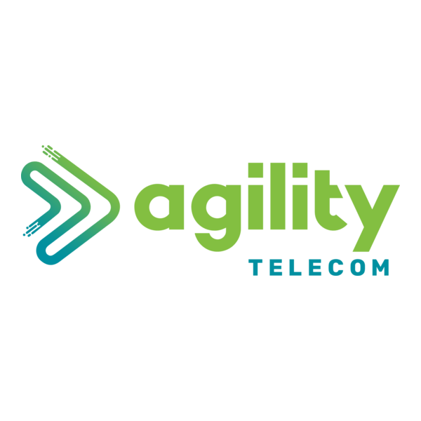 AGILITY TELECOM Logo PNG Vector