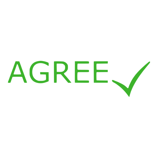 agree Logo PNG Vector