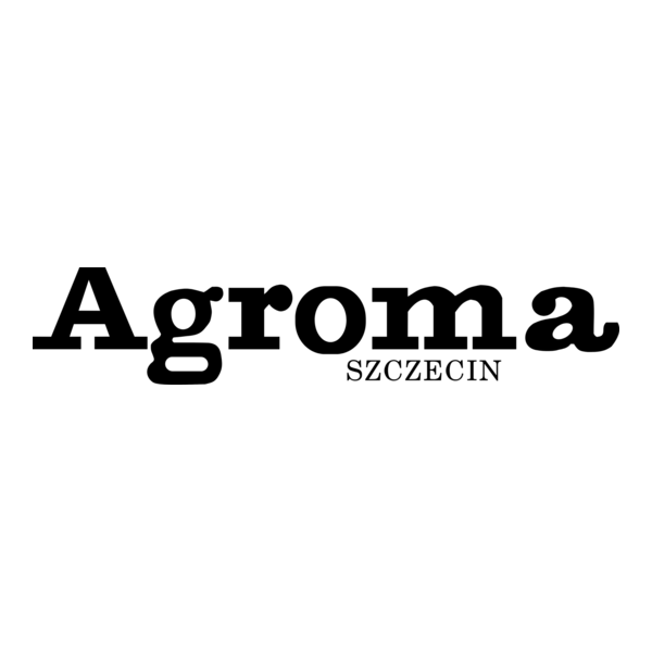 AGROMA Logo PNG Vector