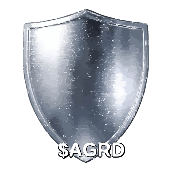 aGUARD Token Logo PNG Vector