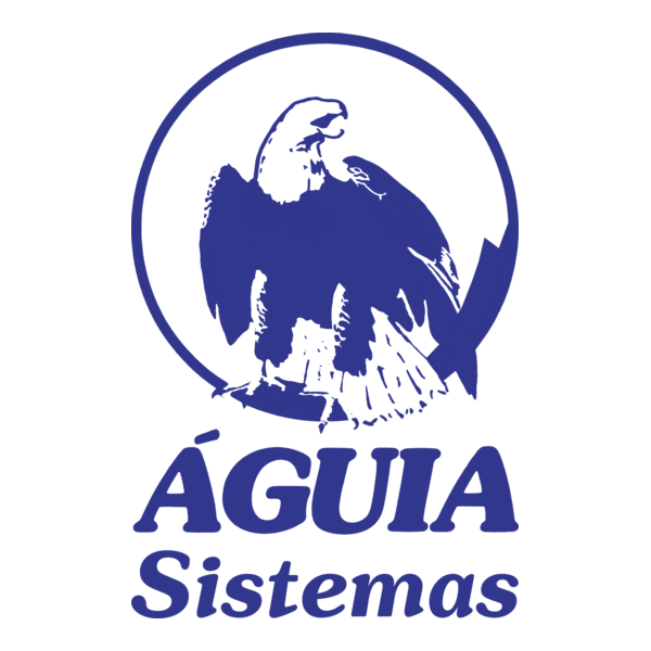 Aguia Sistemas Logo PNG Vector