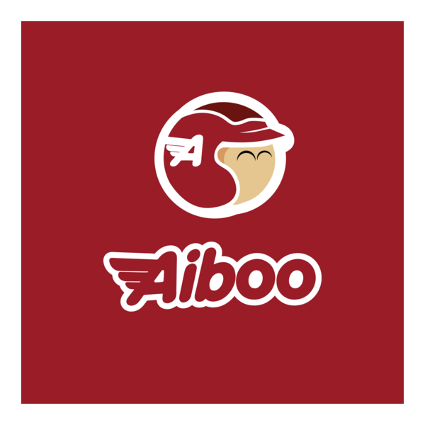 Aiboo Logo PNG Vector