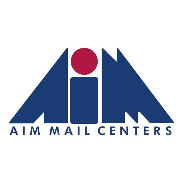 AIM MAIL CENTERS Logo PNG Vector