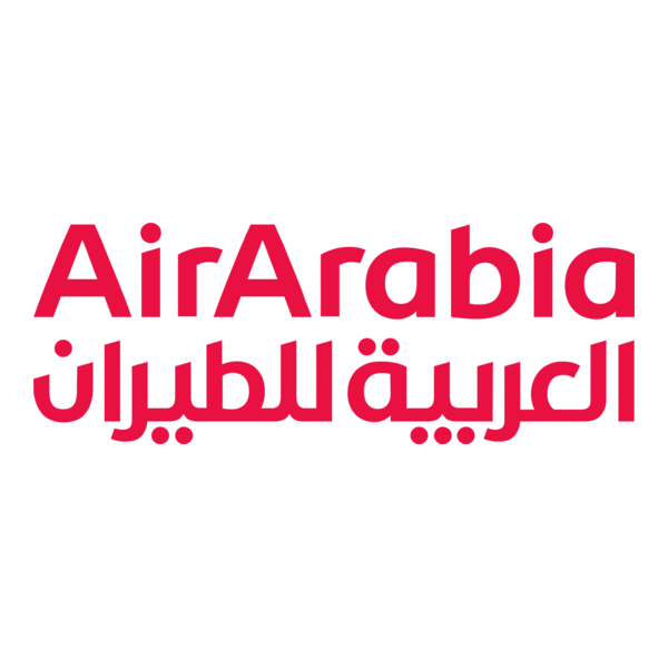 Air Arabia Logo PNG Vector