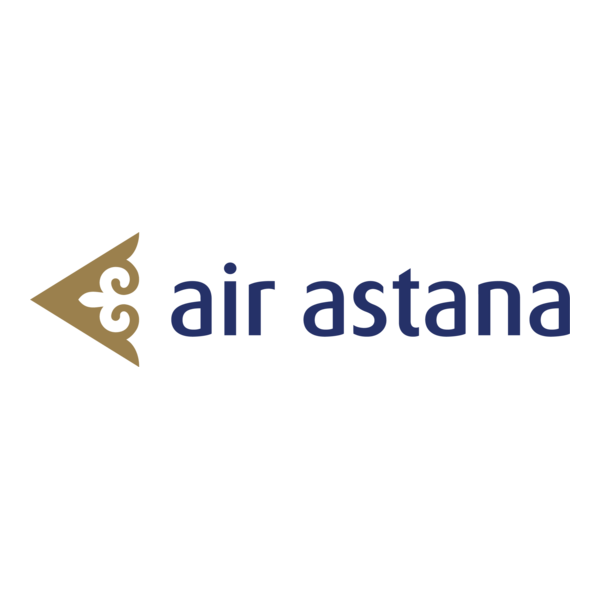 Air Astana Logo PNG Vector