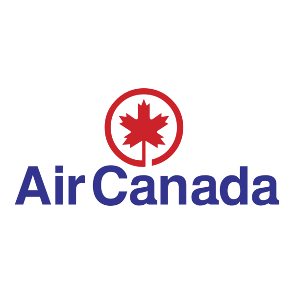 Air Canada Logo PNG Vector