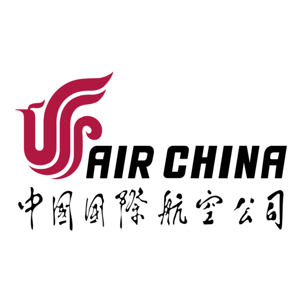 AIR CHINA Logo PNG Vector