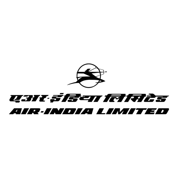 AIR INDIA LTD Logo PNG Vector