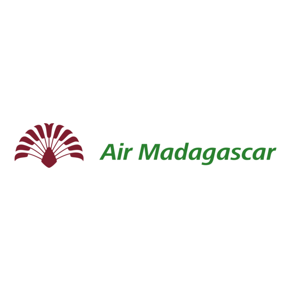 Air Madagascar Logo PNG Vector