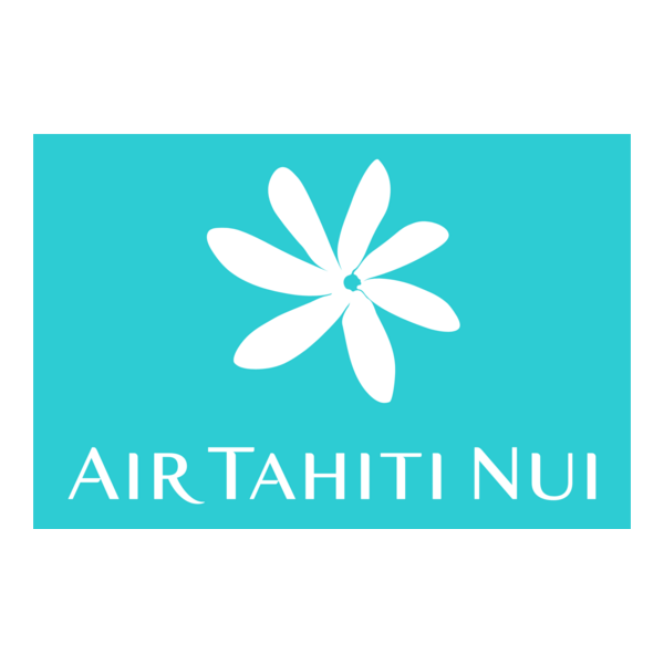 Air Tahiti Nui Logo PNG Vector