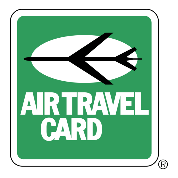 AIR TRAVEL CARD Logo PNG Vector