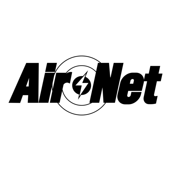 AIRNET Logo PNG Vector