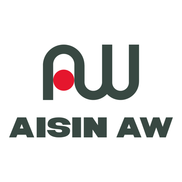 Aisin Aw Logo PNG Vector
