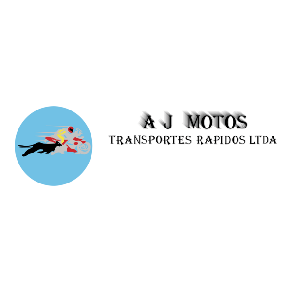 Aj Motos Logo PNG Vector