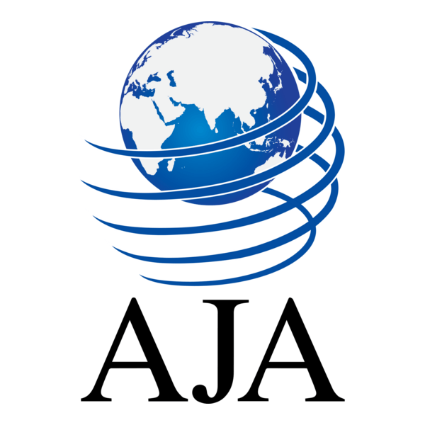 AJA ISO Logo PNG Vector
