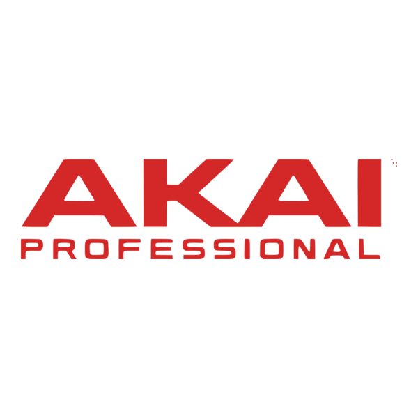 Akai Professional Logo PNG Vector