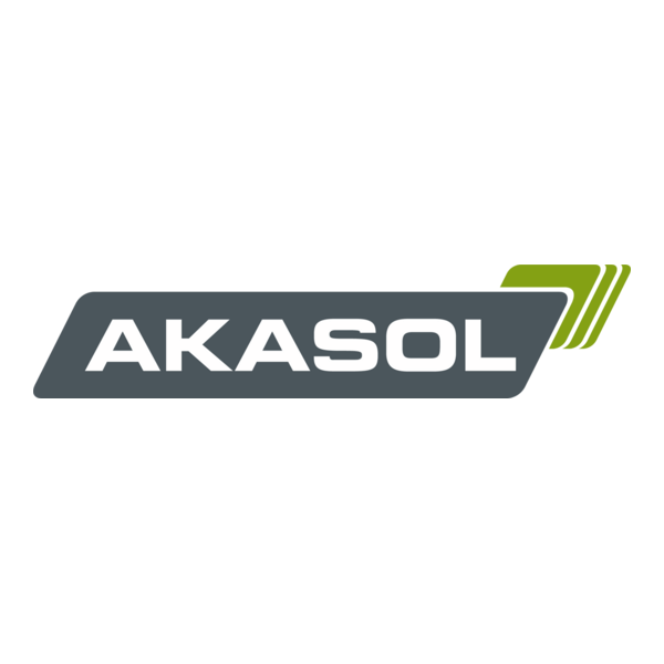 Akasol Ag Logo PNG Vector