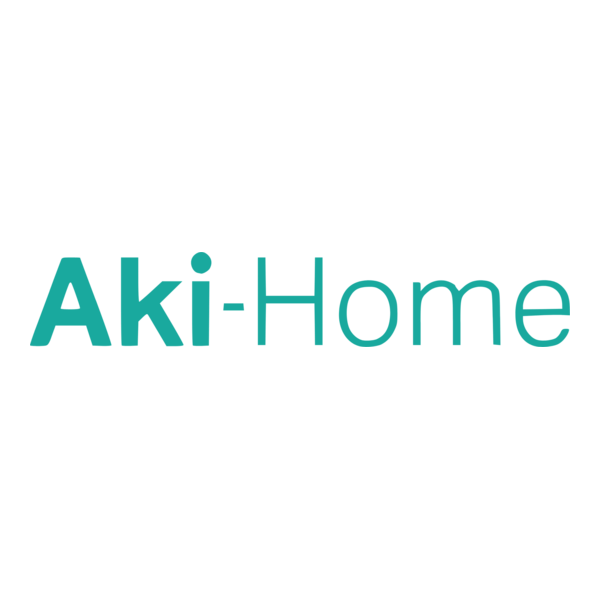 Aki-Home Logo PNG Vector