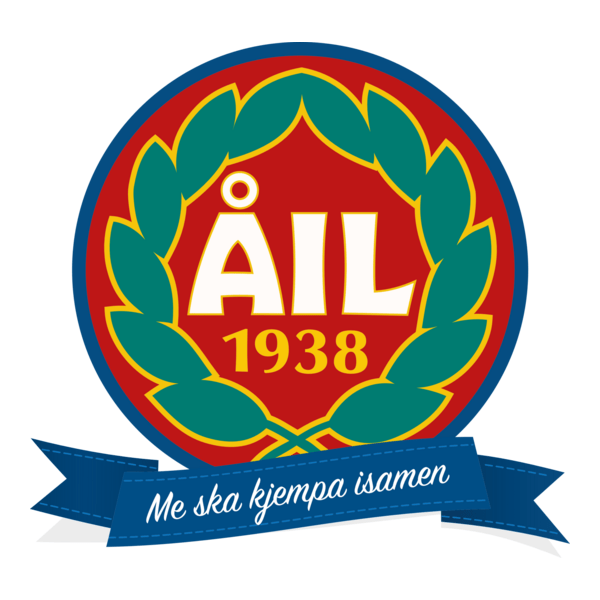 Åkra IL Logo PNG Vector