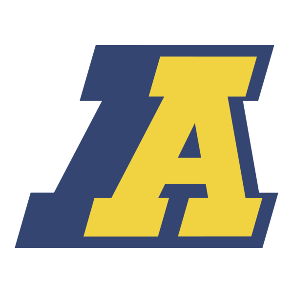 Akron Zips Logo PNG Vector