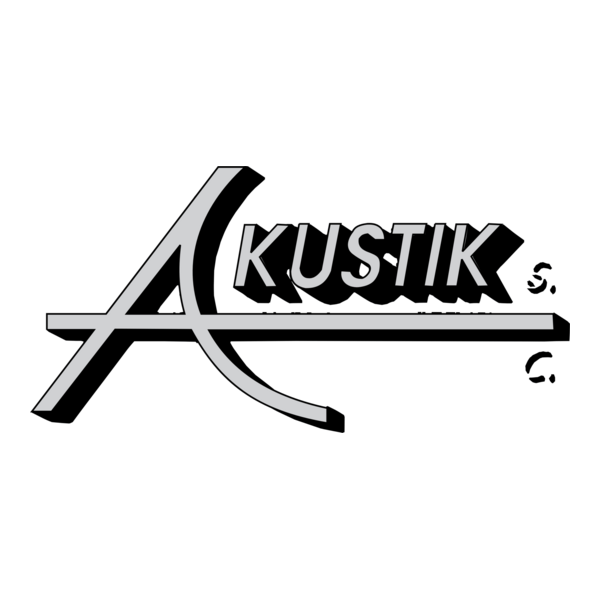 AKUSTIK Logo PNG Vector