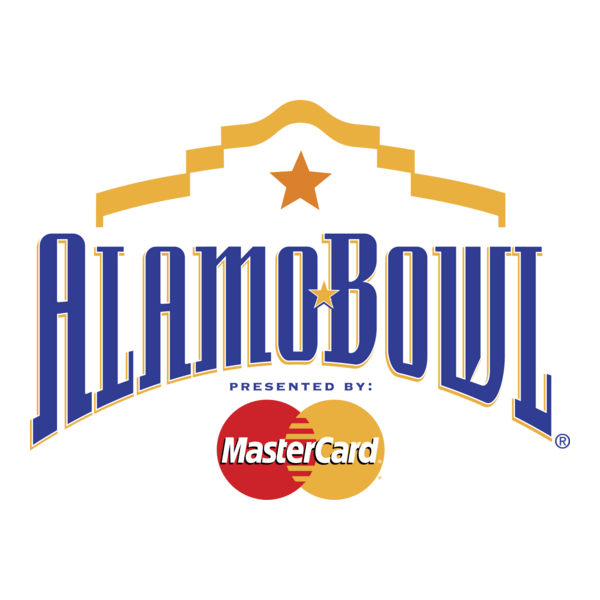 Alamo Bowl Logo PNG Vector