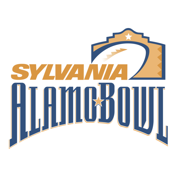 Alamo Bowl Logo PNG Vector