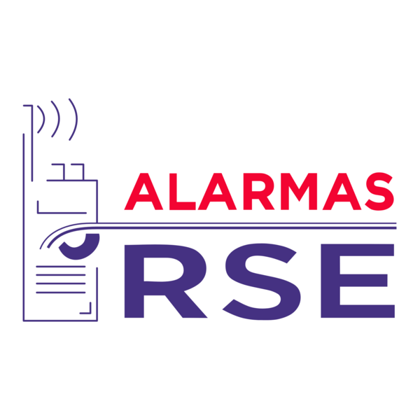 Alarmas RSE Logo PNG Vector