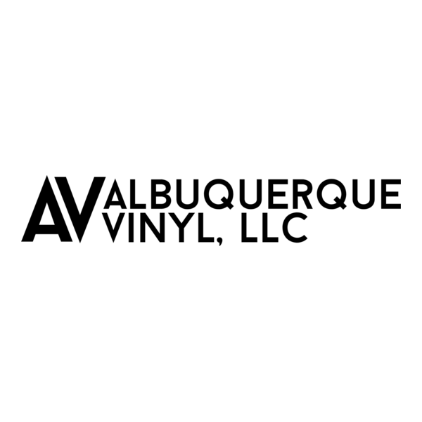 Albuquerque Vinyl, LLC Logo PNG Vector