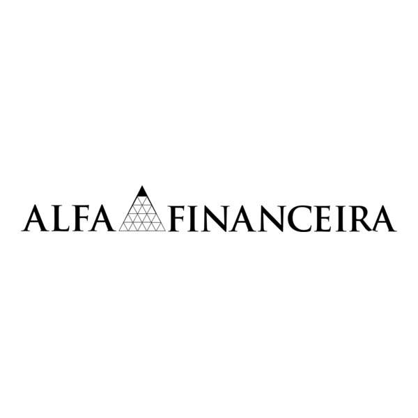 Alfa Financeira Logo PNG Vector