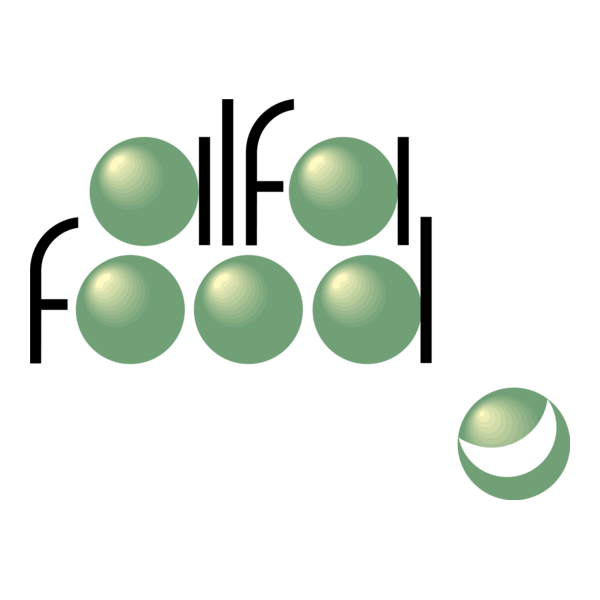 ALFA FOOD Logo PNG Vector