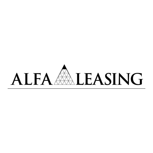 Alfa Leasing Logo PNG Vector