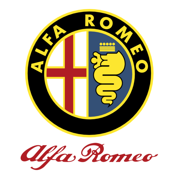 Alfa Romeo Logo PNG Vector