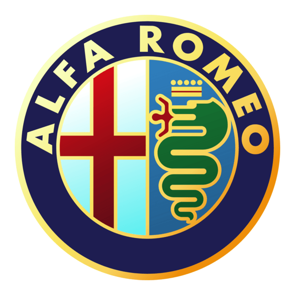 Alfa Romeo Logo PNG Vector