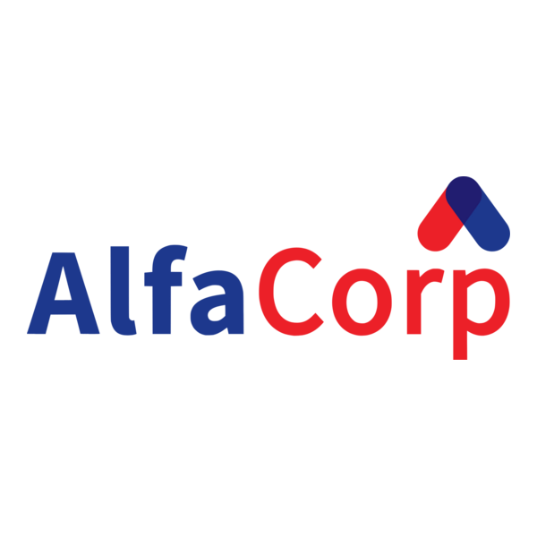 AlfaCorp Logo PNG Vector