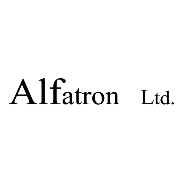 ALFATRON Logo PNG Vector