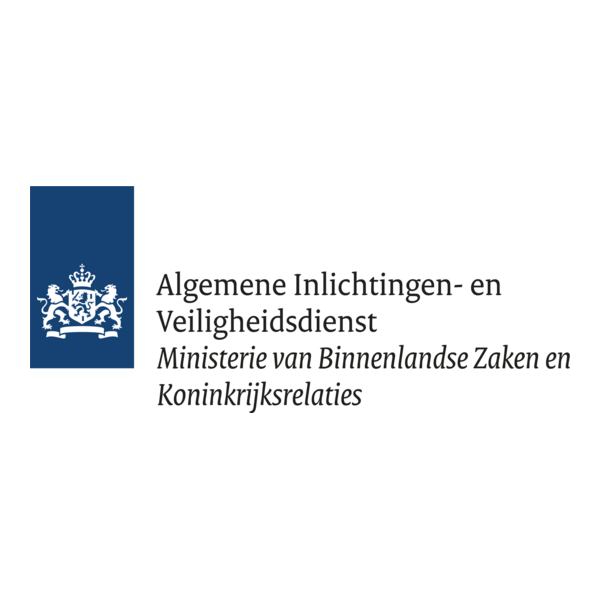 Algemene Inlichtingen- en Veiligheidsdienst Logo PNG Vector