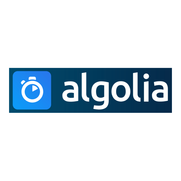 Algolia Logo PNG Vector