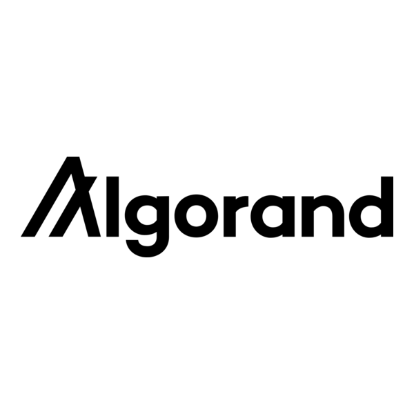 Algorand Logo PNG Vector